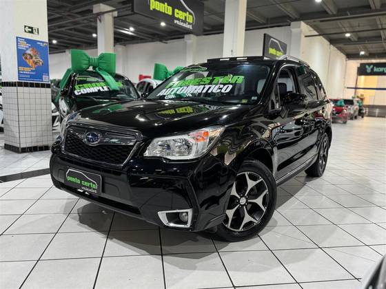 SUBARU XV 2.0 16V I-S GASOLINA 4P 4WD AUTOMÁTICO SUBARU XV 2.0 16V I-S GASOLINA 4P 4WD AUTOMÁTICO